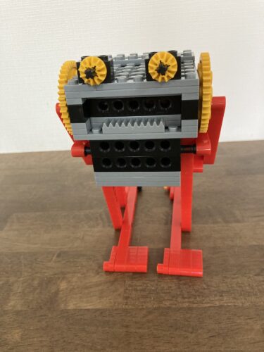 現在作成中のロボット作品