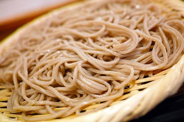 「そうめん風の麺類」